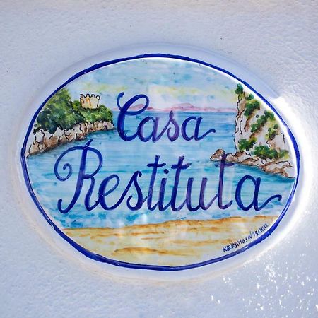 Casa Restituta Apartment Lacco Ameno  Luaran gambar