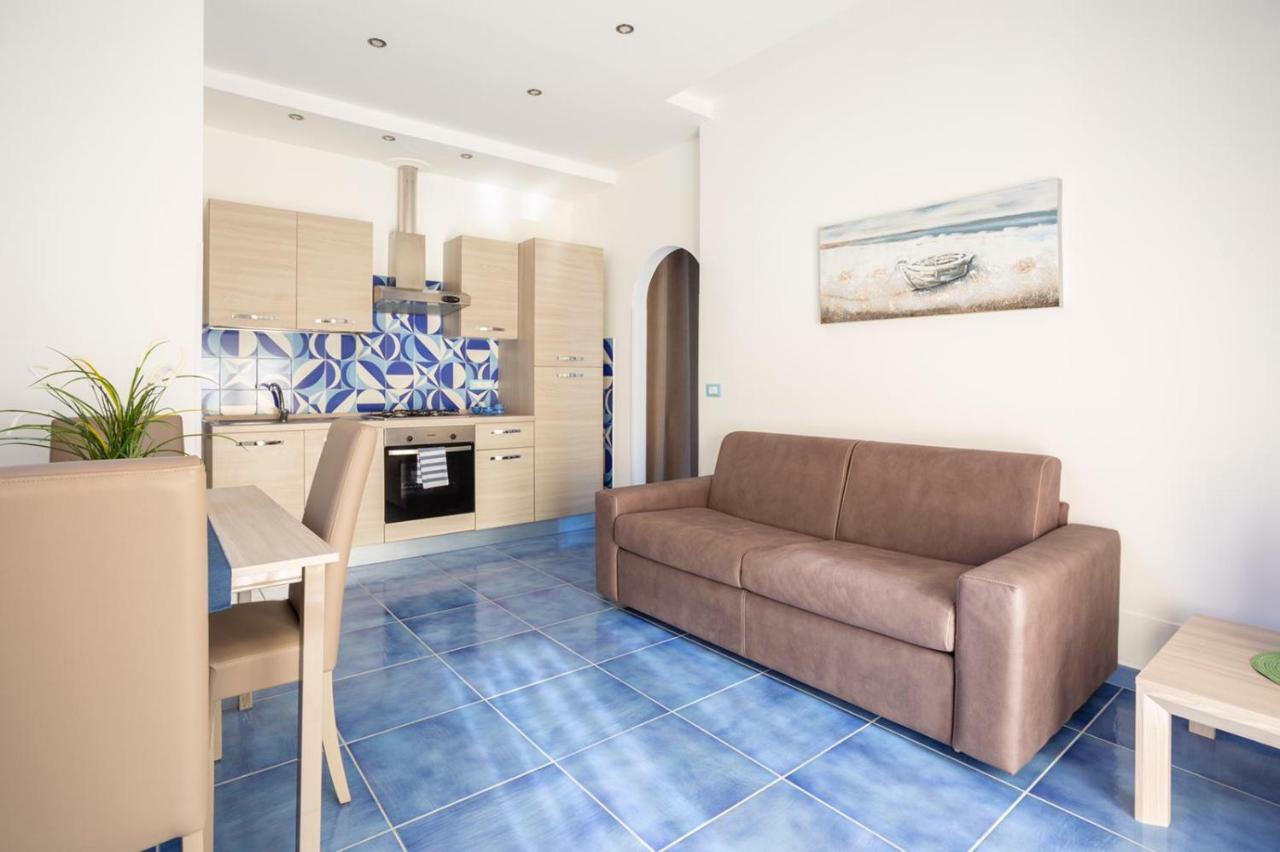 Casa Restituta Apartment Lacco Ameno  Luaran gambar