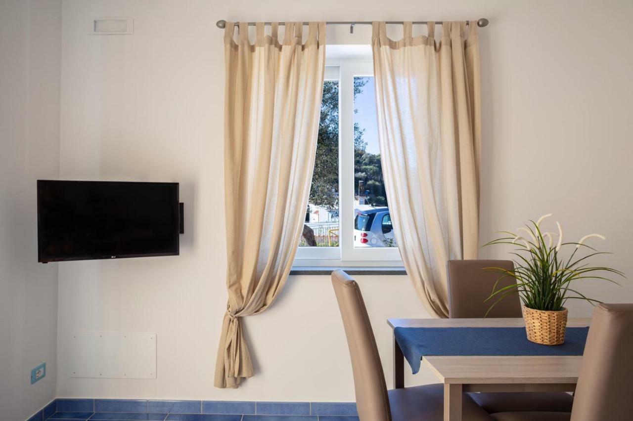 Casa Restituta Apartment Lacco Ameno  Luaran gambar