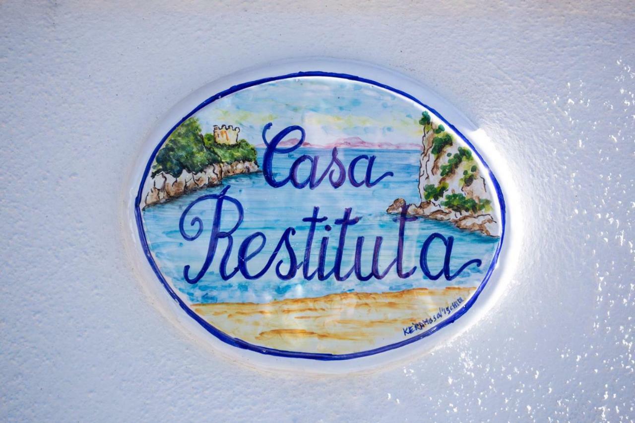 Casa Restituta Apartment Lacco Ameno  Luaran gambar