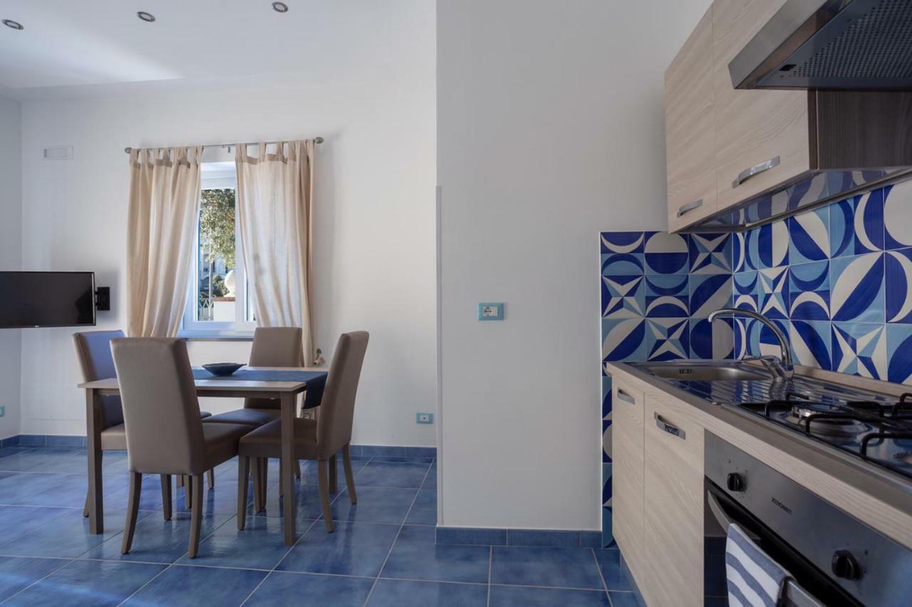 Casa Restituta Apartment Lacco Ameno  Luaran gambar