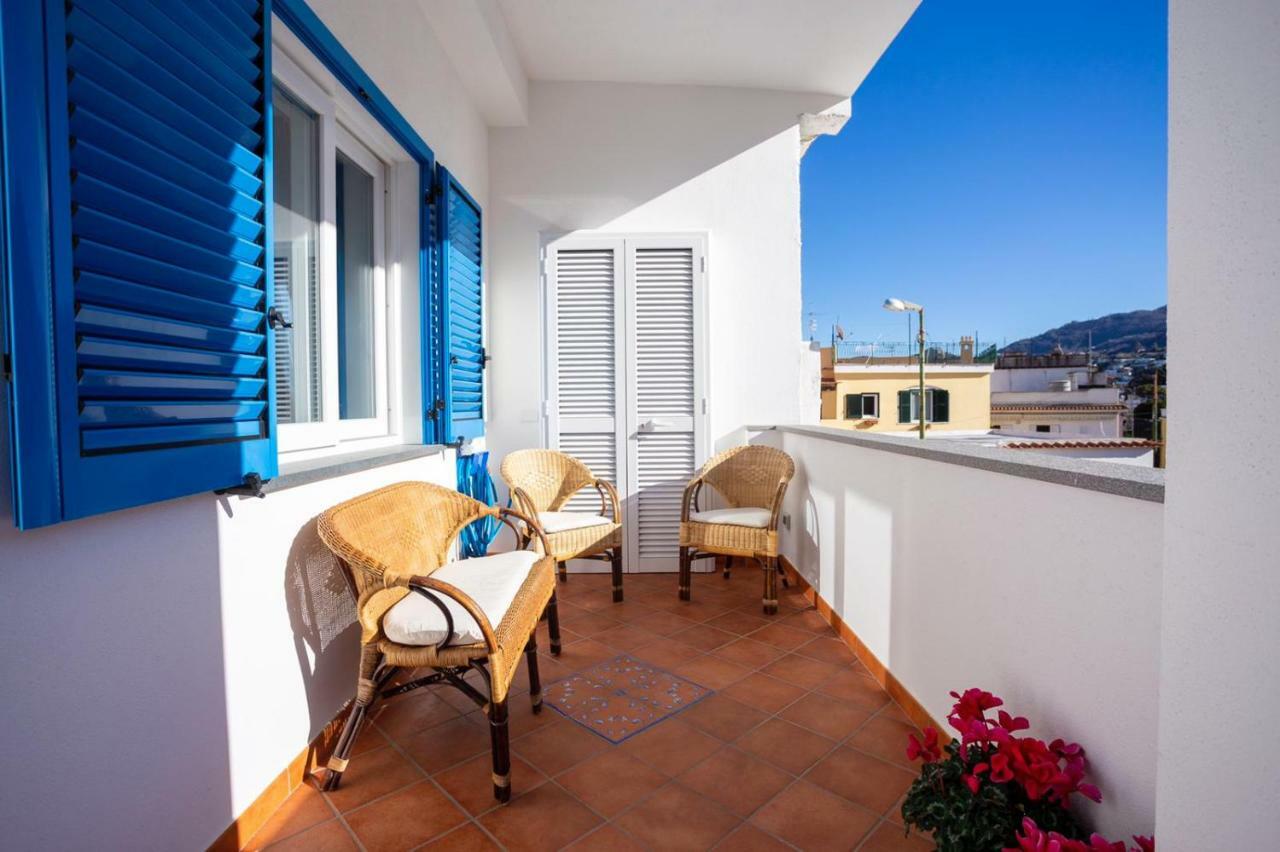 Casa Restituta Apartment Lacco Ameno  Luaran gambar