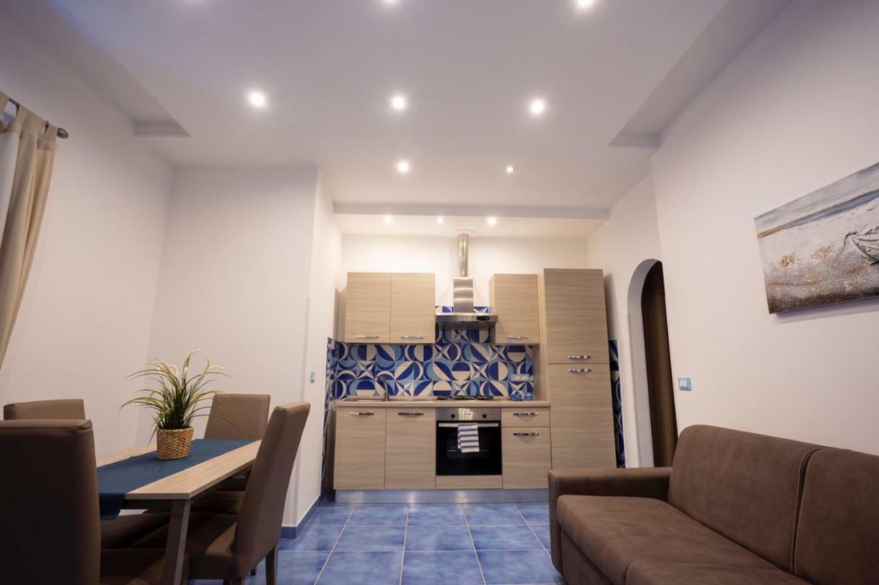 Casa Restituta Apartment Lacco Ameno  Luaran gambar