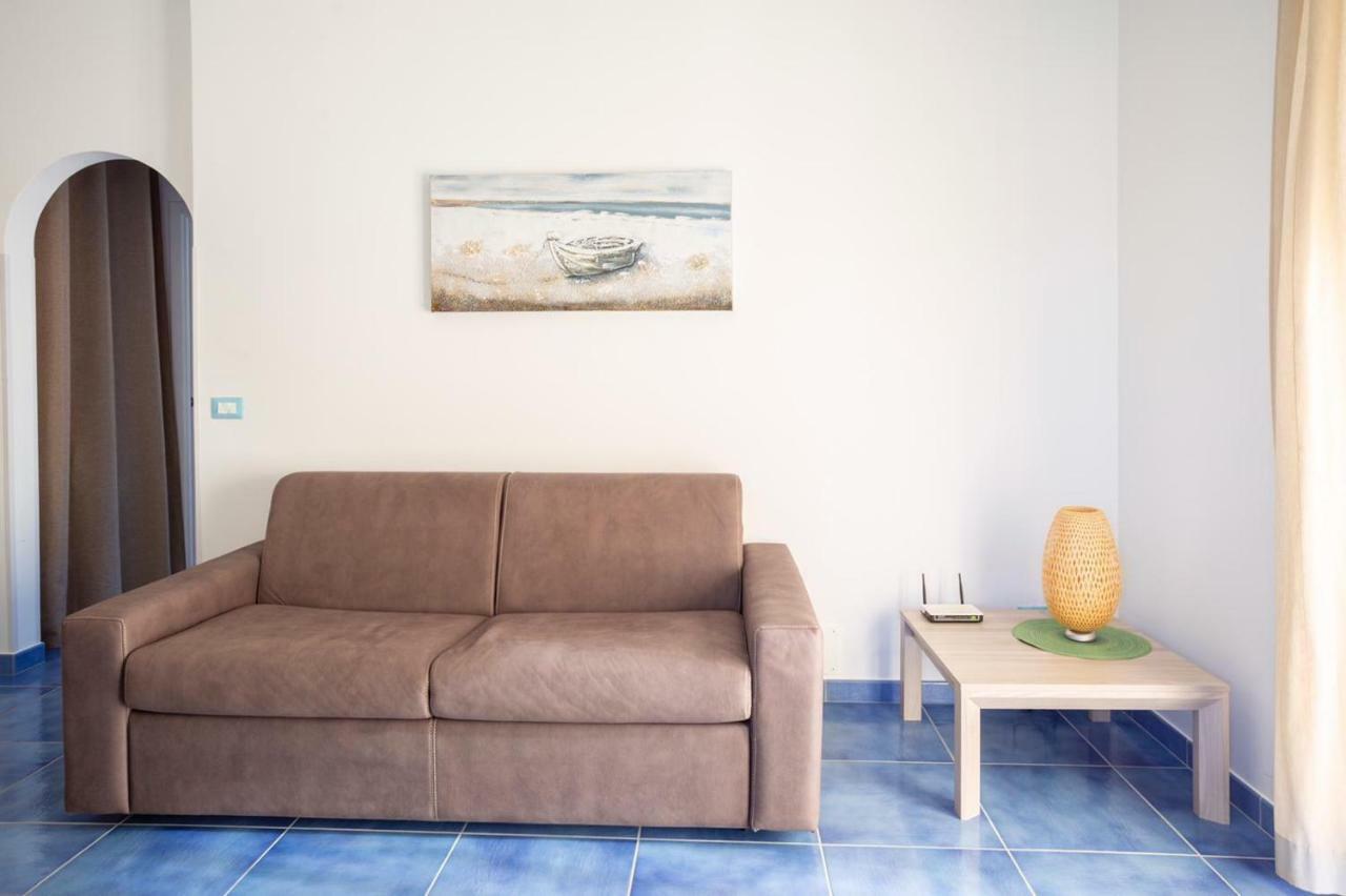 Casa Restituta Apartment Lacco Ameno  Luaran gambar