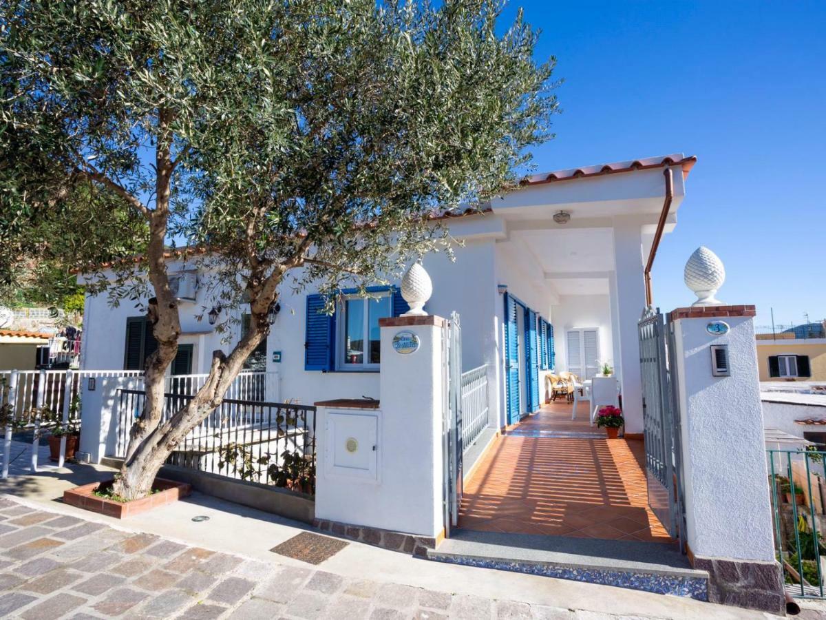 Casa Restituta Apartment Lacco Ameno  Luaran gambar