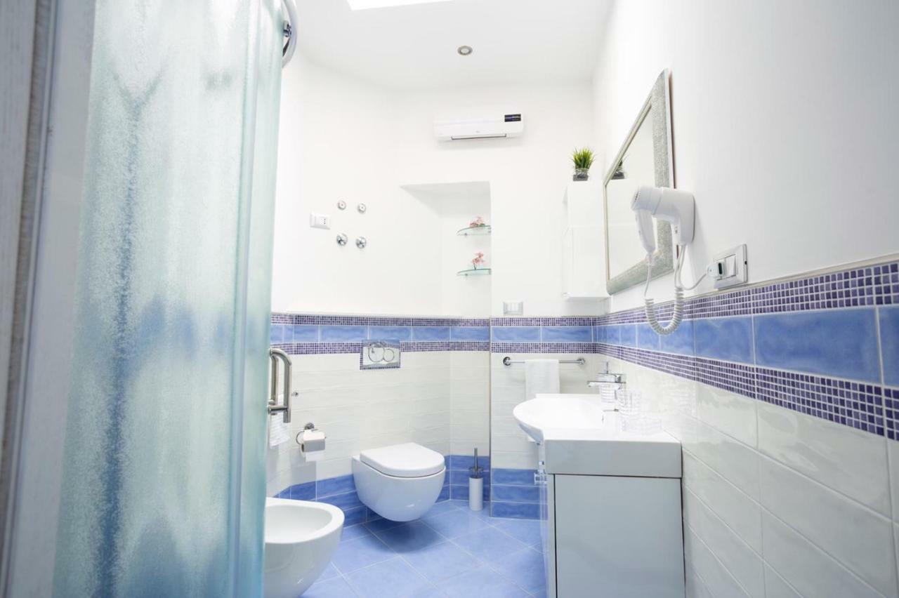 Casa Restituta Apartment Lacco Ameno  Luaran gambar